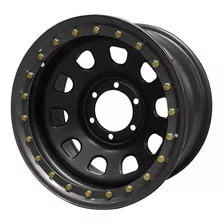 Llanta 15x10 6*139 Mb Daytona/bed Mb -44/110 