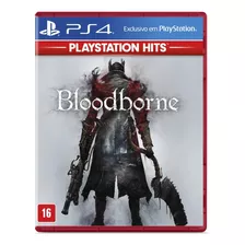 Bloodborne - Playstation 4 - Playstation Hits