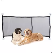 Proteção Porta Tela Grade Cachorro Pet Dog Bebe 2,10 Metros