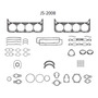 Kit Juntas Chevrolet G20 Nomad 1978-1981 5.7v 8v