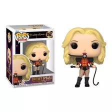 Britney Spears Funko Pop 262 Circus Pop Rocks