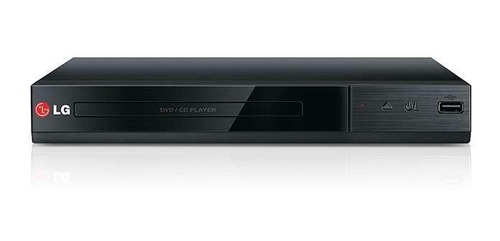 Dvd LG Dp-132 Con Usb