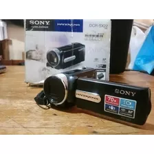 Video Camara Handycam Dcr-sx22 Excelentes Condiciones