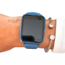 Reloj Tressa Smartwatch Sw-166 Agente Oficial .amsterdamarg.