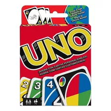 Juego De Mesa Familiar Uno Para 2 A 10 Jugadores