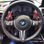 Paletas De Cambio Bmw M2, M3, M4, M5, X5m, X6m Tipo C 14-17