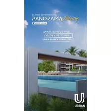 Vendo Apartamentos En El Proyecto Mas Luxury De Vista Cana, Punta Cana, República Dominicana