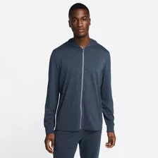 Chamarra De Cierre Completo Para Hombre Nike Yoga Dri-fit