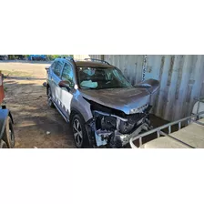 Subaru Forester Con Siniestro 2020 2o Dueño 11.000 Kmts