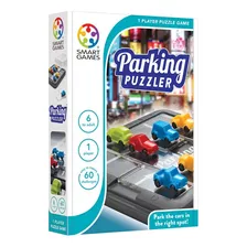 Parking Puzzle - Juego De Lógica - Smart Games