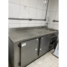 Balcão Bancada Refrigerada