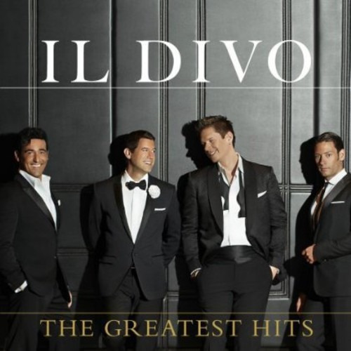 [cd] Il Divo - Greatest Hits [import]