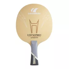 Raquete De Ping Pong Cornilleau Hinotec Off + Carbon Fl (côncavo)