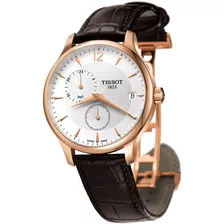 Reloj Tissot Tradition T0636393603700 Nuevo