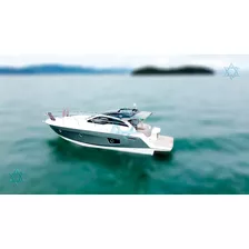 Lancha Sessa C36 Barco Iate N Ferretti Azimut Intermarine Nx