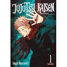Livro Jujutsu Kaisen Batalha De Feiticeiros Vol. 01