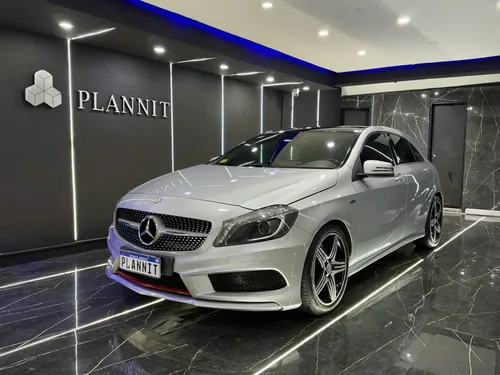Mercedes-Benz Clase A — foto 1