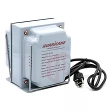 Transformador Hurricane 1000w Adaptador 220/110v Ac +deliver