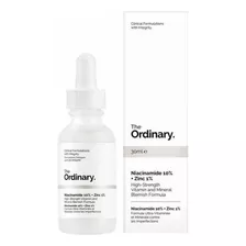 The Ordinary Niacinamide 10% + Zinc 1% 30ml Original Eua