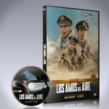 Másters Of The Air (amo Del Aire) Dvd Latino/ingles