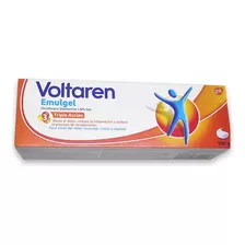 Voltaren Emulgel 100g 1,16% Gel - g a $930