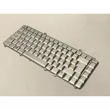 Teclado Notebook Dell 1525 Prata D901b P/n: 0tt962