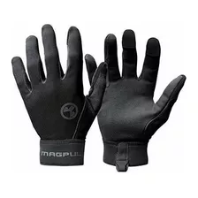 Magpul Technical Glove 2.0 Guantes De Trabajo Ligeros, Negro