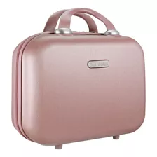 Frasqueiras Para Viagem Bagagem De Mão Maleta Abs Necessaire