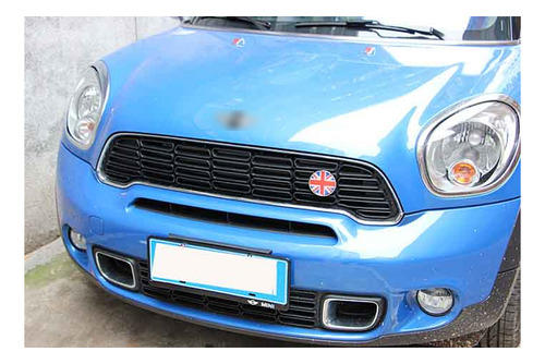 Bandera Britnica Union Jack Para Mini Cooper R50 R55 R56 Foto 4