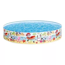 Piscina Rígida Intex 1.52m X 25cm