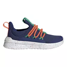 Lite Racer Adapt 5.0 K Hq3751 adidas Color Azul Talle 31 Ar