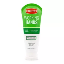 Crema De Manos Working Hands Marca O'ke - g a $1058