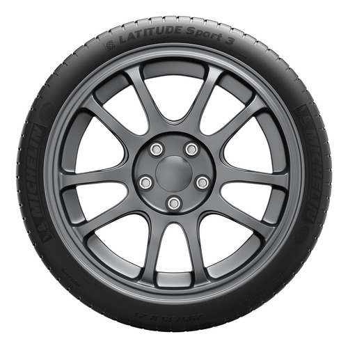 Llanta 245/45r20 Michelin Latitude Sport3 103w Run Flat Foto 3