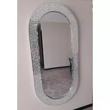 Espejo De Lujo Medida Altura 1,69cm Ancho 83cm Usado 