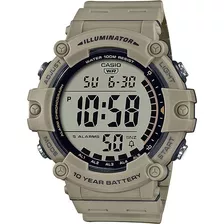 Reloj Casio Iluminator Ae-1500wh-5avef 100% Original Y