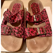 Sandalias Birk Dama