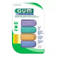 Protector De Cepillo Gum X 1 Und - Unidad