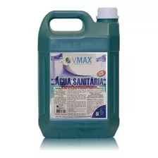 Agua Sanitaria 5l Vmax - Valencia 