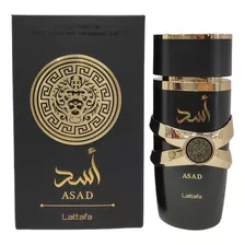 Perfume Asad Lattafa Perfumes Edp 100m - mL a $1375