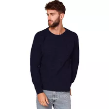 Sweater Hombre Saco Pullover Cuello Redondo Mauro Sergio