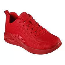 Zapatilla Skechers Dama 117151 Red