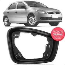 Aro Moldura Retrovisor Gol / Saveiro / Voyage G5 2012 / 2013