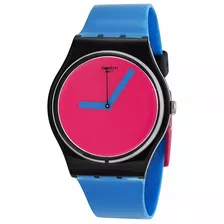 Reloj Swatch Colban`t Pink Gb269. Envio Gratis