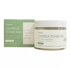 Coony Centella Toner Pad 89% Centella Asiática X60un