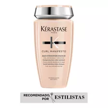 Shampoo Kérastase Hydratation Douceur Curl Manifesto 250 Ml