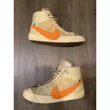 Tenis Nike Blazer Off White Sail