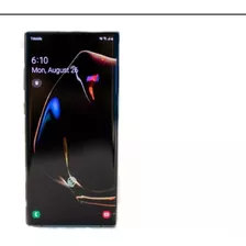 Samsung Galaxy Note10+ 256 Gb Aura Black 12 Gb Ram 