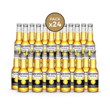 Cerveza Coronita 210 Ml Pack X 24 Unidades