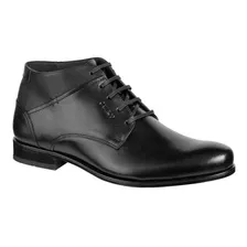 Botines Vestir Calimod Vcb-001 Negro