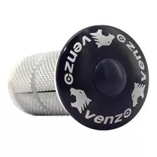 Expansor Horquilla Carbono Bicicleta Venzo 1 1/8 40mm Alum